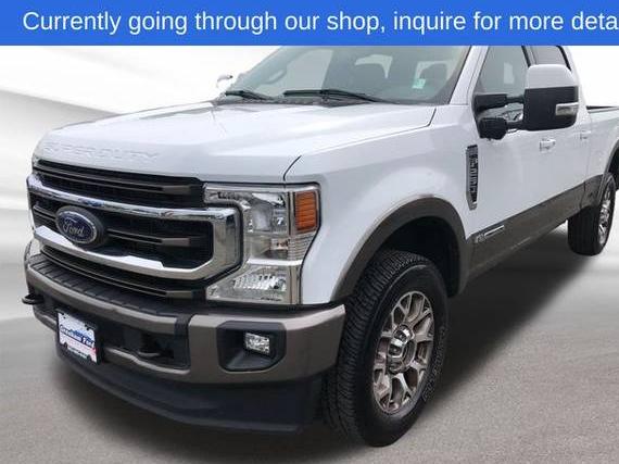 FORD F-250 2022 1FT7W2BT9NEF05061 image