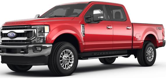 FORD F-250 2022 1FT7W2B69NEC60935 image