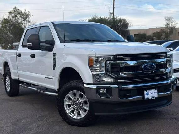FORD F-250 2022 1FT7W2BT4NEF15089 image
