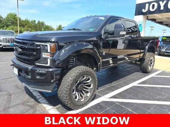 FORD F-250 2022 1FT8W2BTXNED19467 image