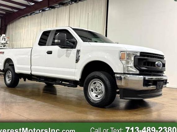 FORD F-250 2022 1FT7X2B64NEF85098 image