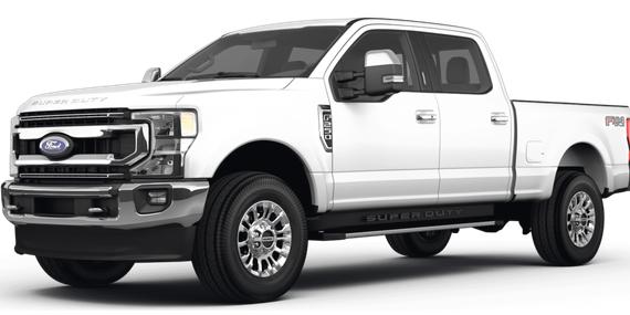 FORD F-250 2022 1FT7W2A64NEC70273 image