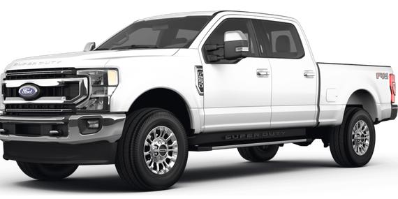 FORD F-250 2022 1FT7W2BT3NEG42433 image