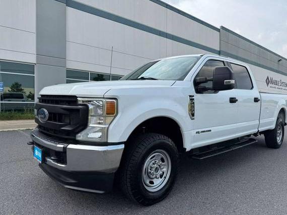 FORD F-250 2022 1FT8W2BT7NEE41607 image