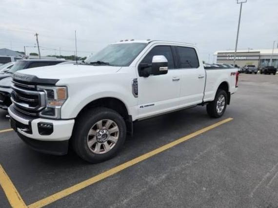 FORD F-250 2022 1FT7W2BT3NED81661 image
