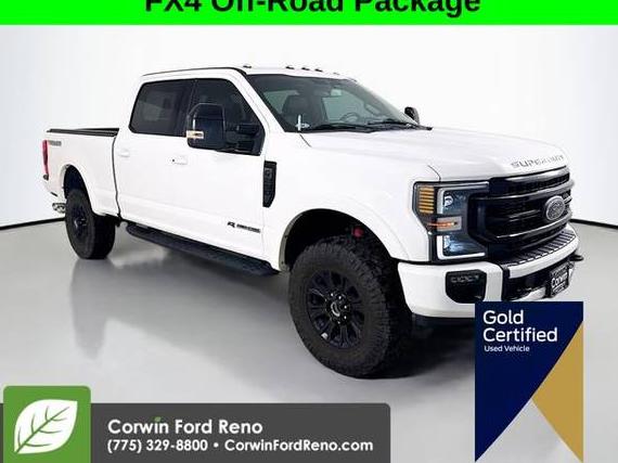 FORD F-250 2022 1FT8W2BT3NEC33532 image