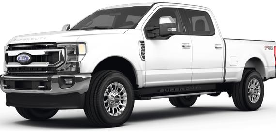 FORD F-250 2022 1FT8W2BTXNEE54027 image