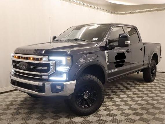 FORD F-250 2022 1FT8W2BT7NEC33498 image