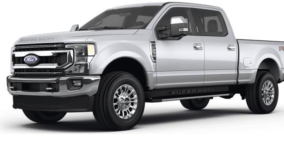 FORD F-250 2022 1FT7W2B6XNEF06276 image