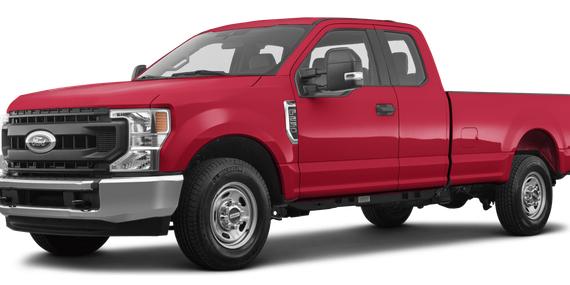 FORD F-250 2022 1FT7X2B61NEE63976 image