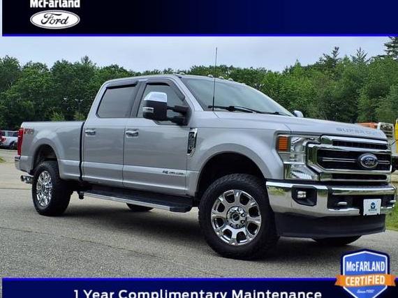 FORD F-250 2022 1FT7W2BT6NEC30670 image