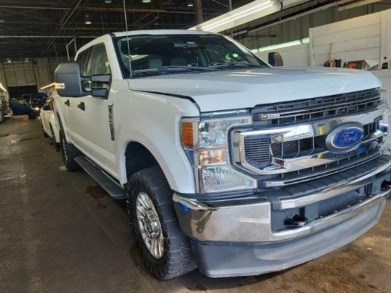 FORD F-250 2022 1FT7W2B66NEG43196 image