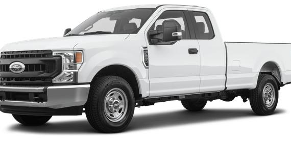 FORD F-250 2022 1FT7X2B66NED76820 image