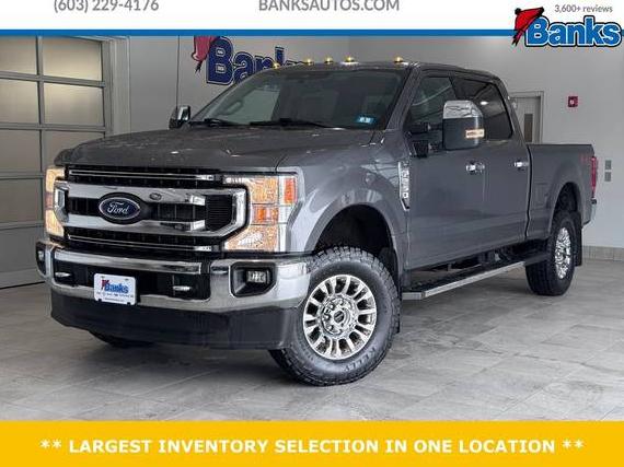 FORD F-250 2022 1FT7W2B63NEG28526 image