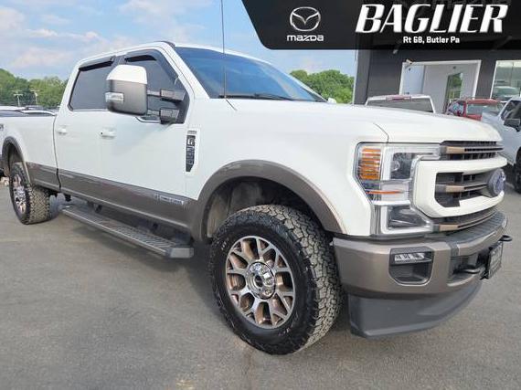 FORD F-250 2022 1FT7W2BT2NEE73490 image