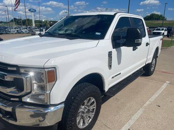FORD F-250 2022 1FT7W2BT3NEG23848 image