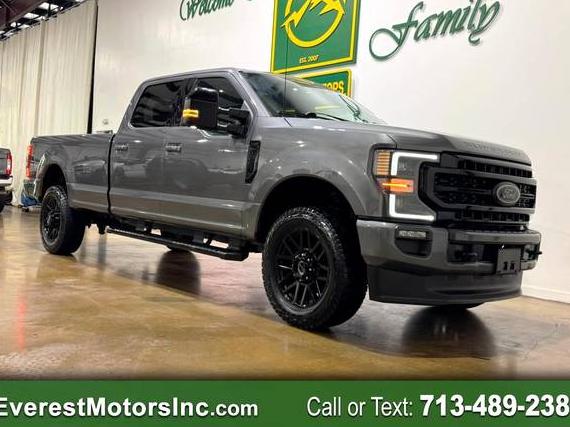FORD F-250 2022 1FT7W2BN6NEC45154 image
