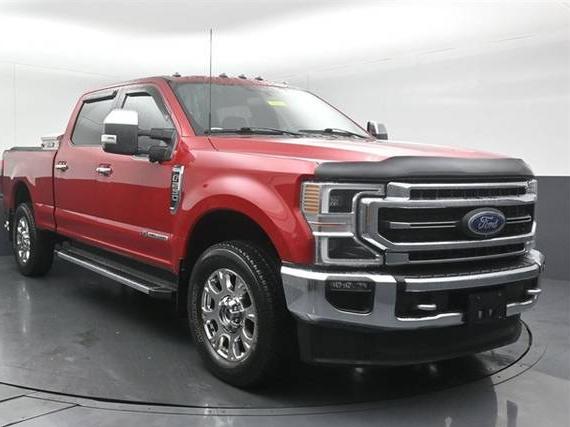 FORD F-250 2022 1FT7W2BT2NED30345 image