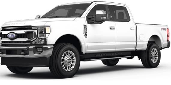 FORD F-250 2022 1FT7W2B67NEC90693 image