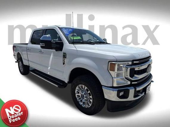 FORD F-250 2022 1FT7W2B60NED58042 image