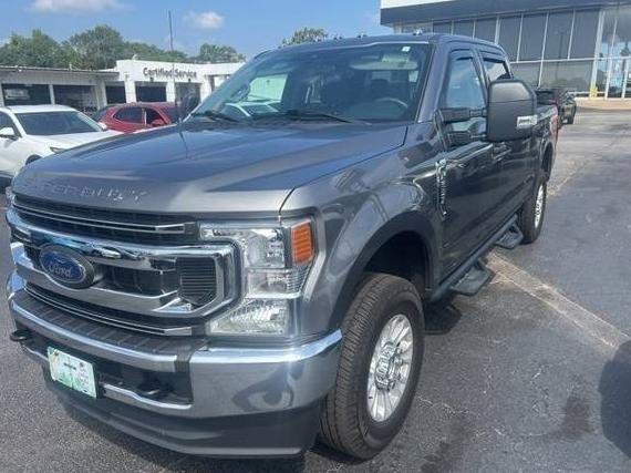 FORD F-250 2022 1FT7W2BNXNEC42662 image