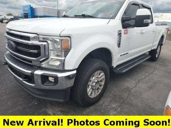 FORD F-250 2022 1FT7W2BT3NEC02101 image
