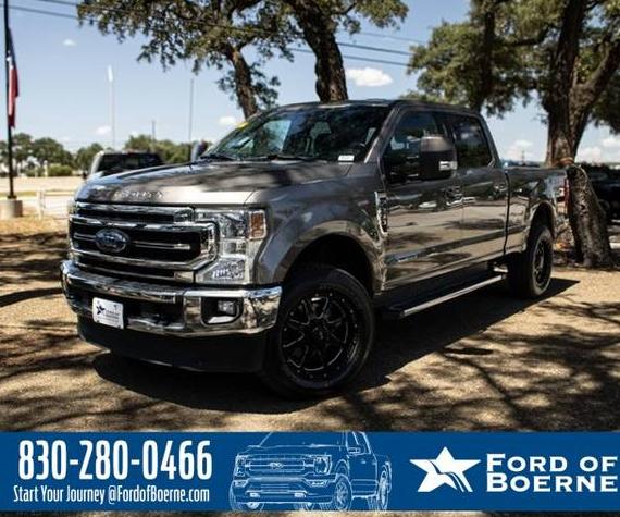 FORD F-250 2022 1FT7W2BTXNEG01698 image