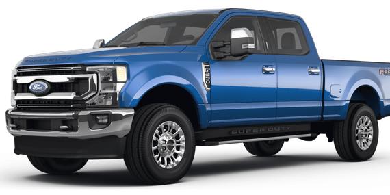 FORD F-250 2022 1FT7W2BN5NEC54363 image