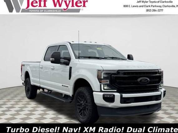 FORD F-250 2022 1FT8W2BT7NED86916 image