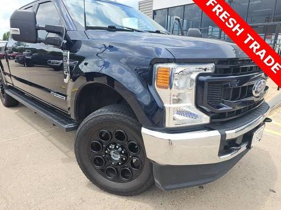 FORD F-250 2022 1FT7W2BT2NED72255 image