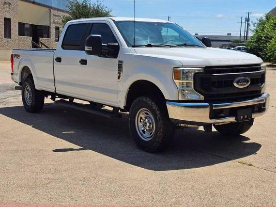 FORD F-250 2022 1FT7W2B62NEE82197 image
