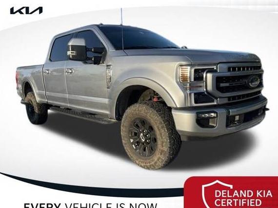 FORD F-250 2022 1FT7W2BNXNEE33028 image