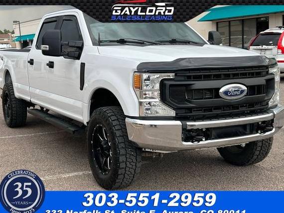 FORD F-250 2022 1FT7W2B63NEF58736 image