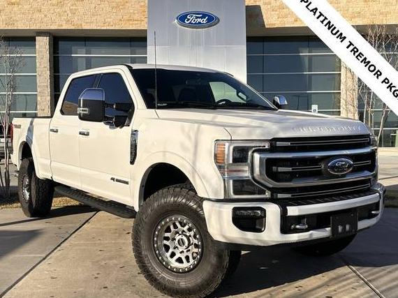 FORD F-250 2022 1FT8W2BT7NEF54831 image