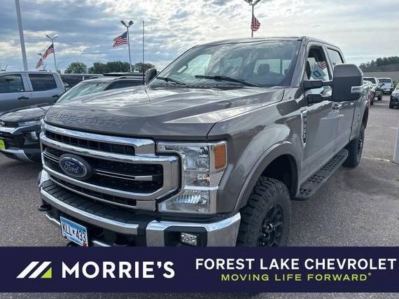 FORD F-250 2022 1FT7W2BN9NEF26526 image