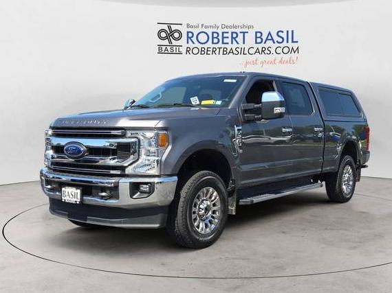 FORD F-250 2022 1FT7W2B63NEC58727 image
