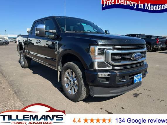 FORD F-250 2022 1FT7W2BN7NED34490 image