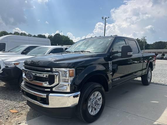 FORD F-250 2022 1FT8W2BT7NED38980 image