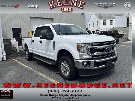 FORD F-250 2022 1FT7W2B69NEE90197 image