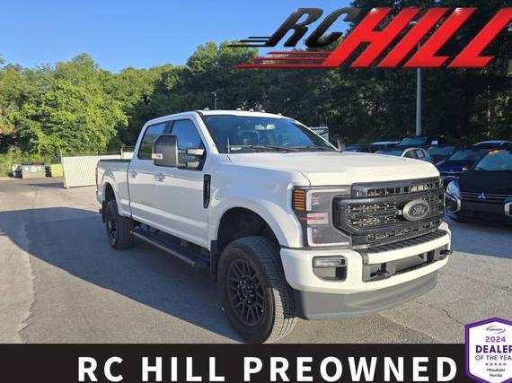 FORD F-250 2022 1FT7W2BT0NEF09130 image