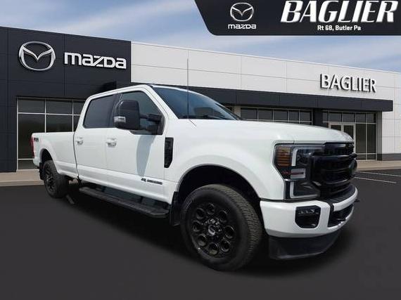 FORD F-250 2022 1FT7W2BT8NEE27792 image