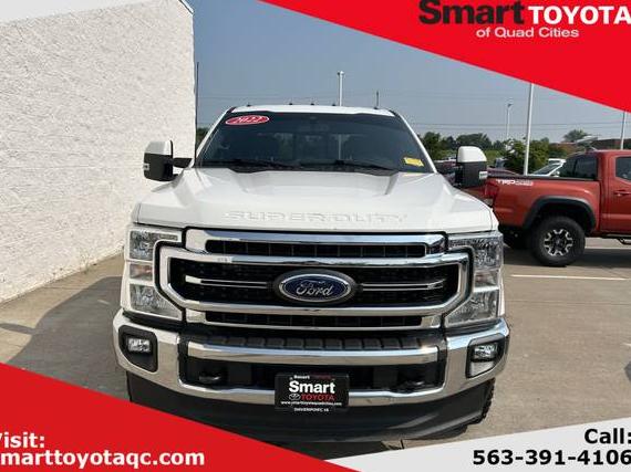 FORD F-250 2022 1FT7W2BN5NEE78412 image