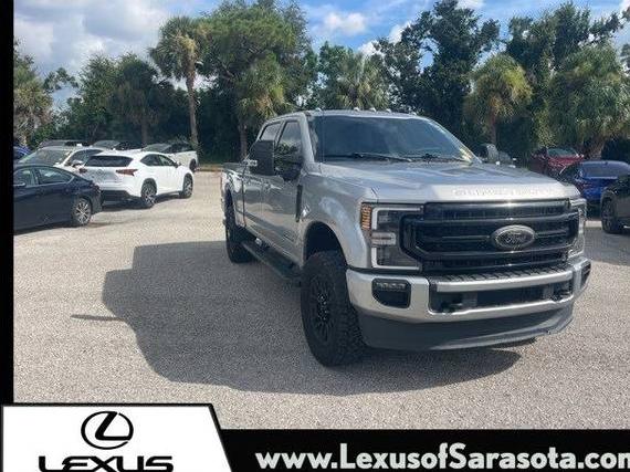 FORD F-250 2022 1FT8W2BT0NEC83465 image
