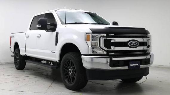 FORD F-250 2022 1FT7W2BN4NEC99312 image