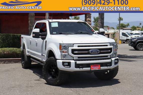 FORD F-250 2022 1FT8W2BT7NEE39355 image