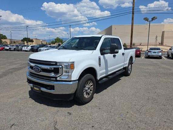 FORD F-250 2022 1FT7W2B64NEG44427 image