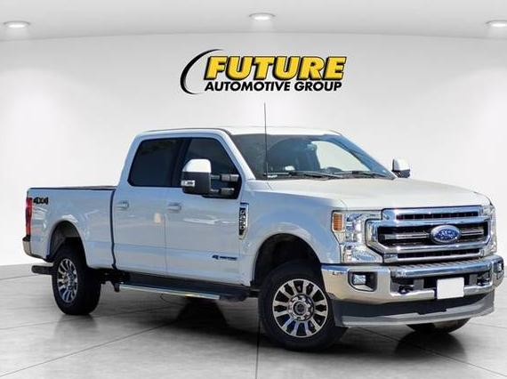 FORD F-250 2022 1FT7W2BT4NEF30448 image