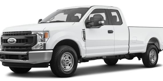 FORD F-250 2022 1FT7X2B62NEG38543 image