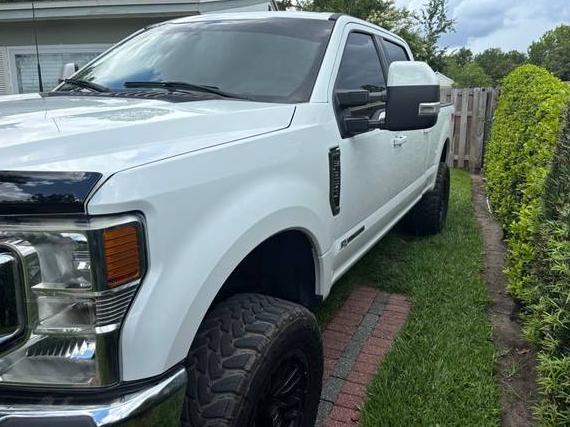 FORD F-250 2022 1FT7W2BT3NEF02091 image
