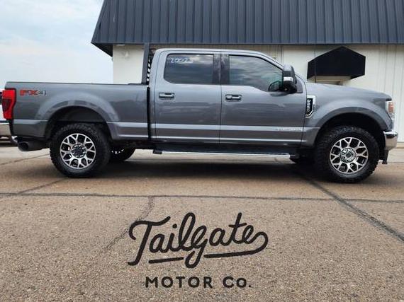FORD F-250 2022 1FT7W2BT7NEF80907 image